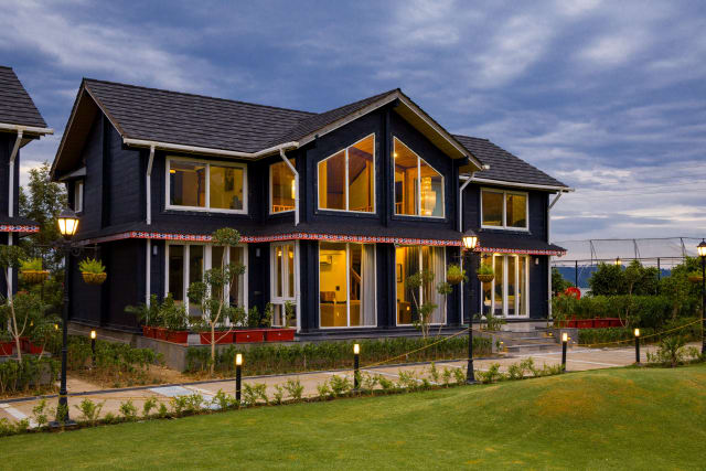 Esh Cottages Resort Birch — photo 4