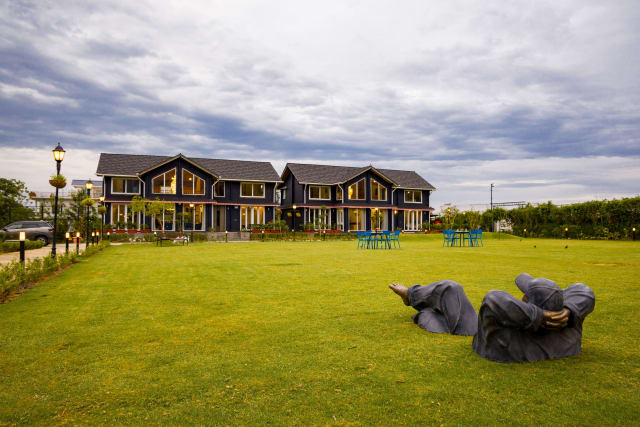 Esh Cottages Resort Birch — photo 3