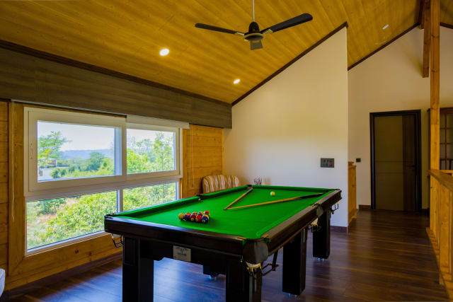 Esh Cottages Resort Birch — photo 9