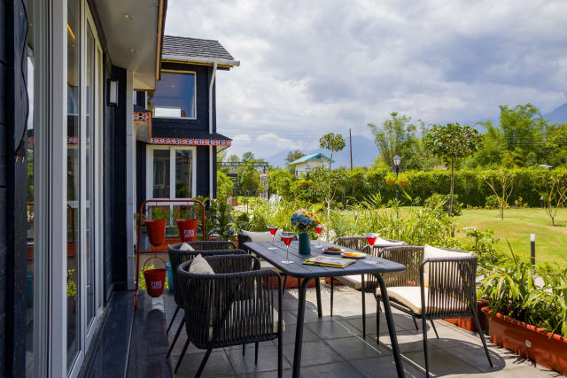 Esh Cottages Resort Birch — photo 8