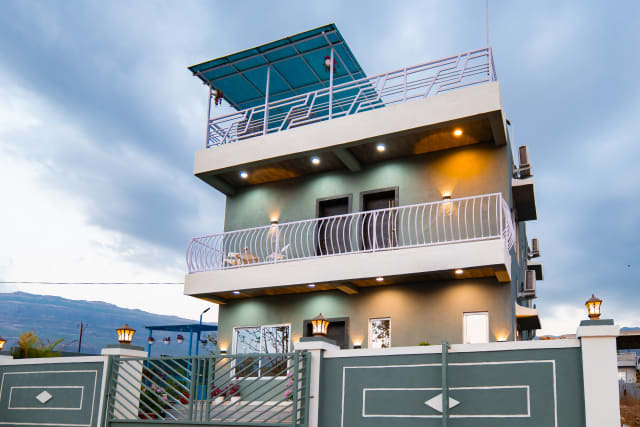 Soulskape Villa