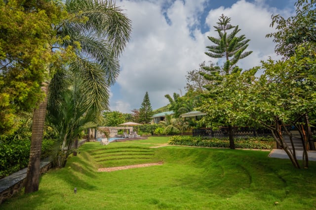 Energise Soul Retreat Vishuddha Villa — photo 8
