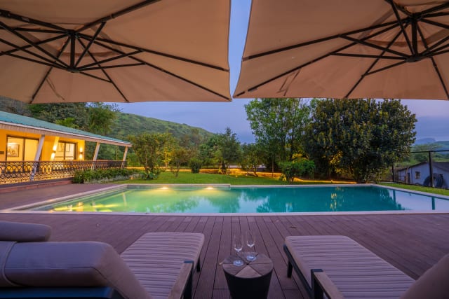 Energise Soul Retreat Ajna Villa — photo 3