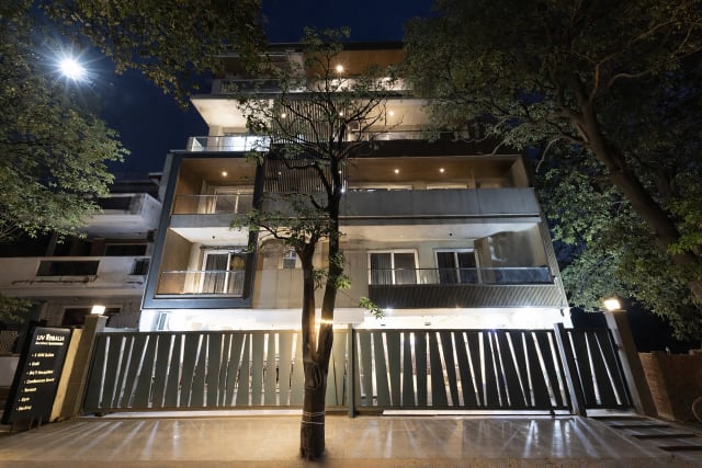 Liv Regalia Serviced Apartments
