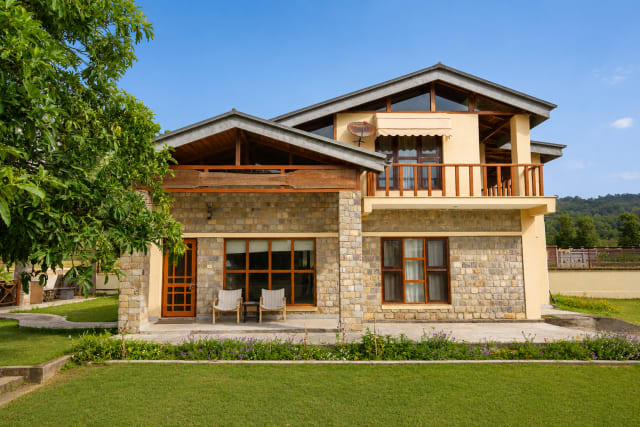 Dhela Jungle Retreat Cobblestone