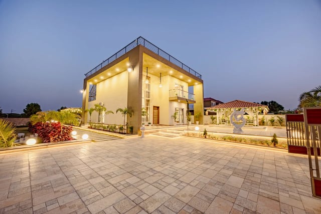 Heaven in Hills Mountara