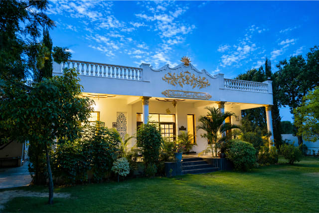 Haven Villa