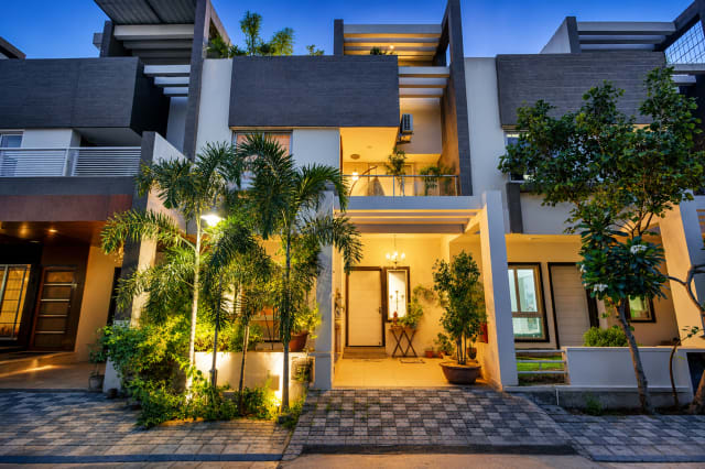 Lamp House