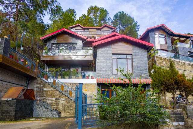 Kasauli Woods Cottage