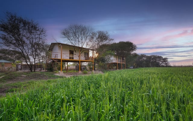 Bagh Serai