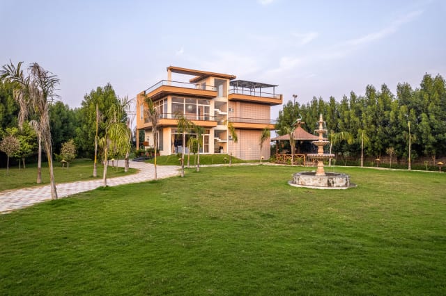 Echoes by the Aravalli