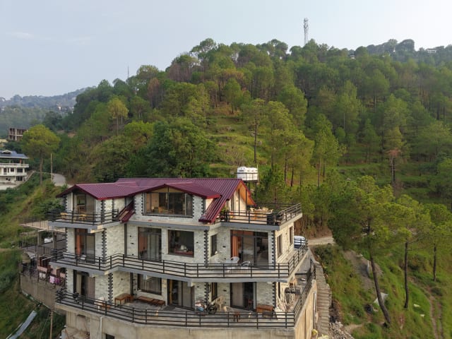 Kosh Villa