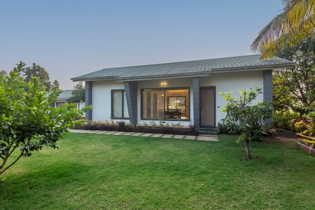 Energise Soul Retreat Karuna Kutir Villa