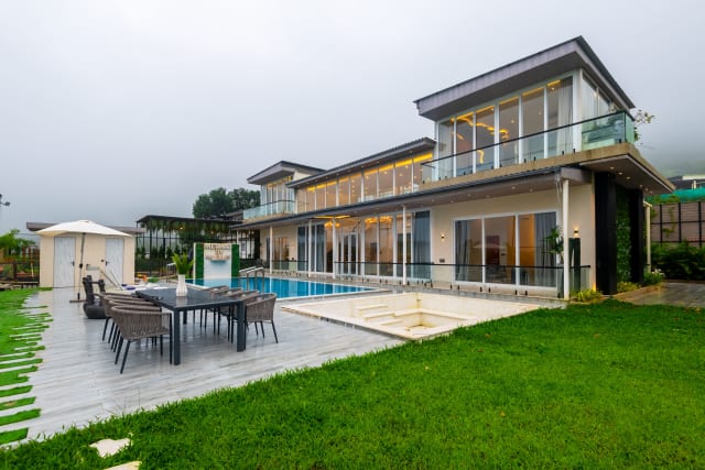 Meraki Villa