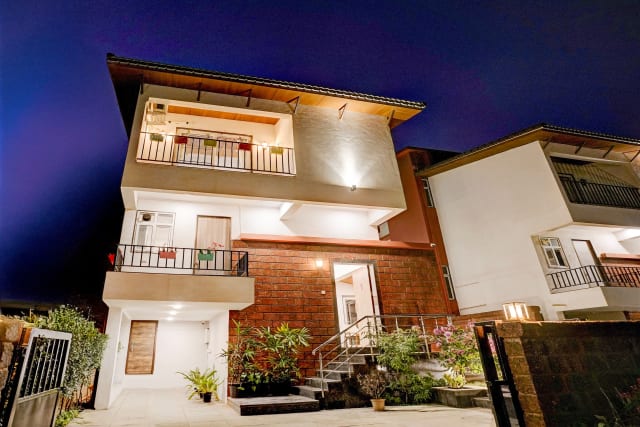 Aamy Villa