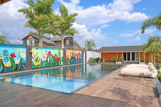 Esh Cottages  Resort Willow