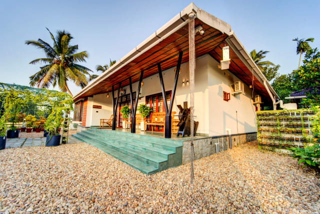 Breeze and Grains Resort