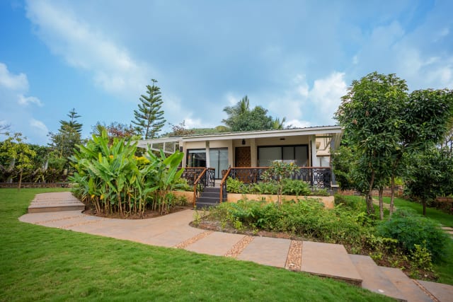 Energise Soul Retreat Anahata Aalaya