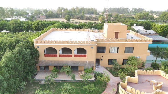 Aanandam Villas and Resort