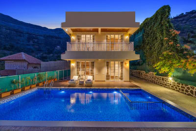 Heavenly Homes Villa