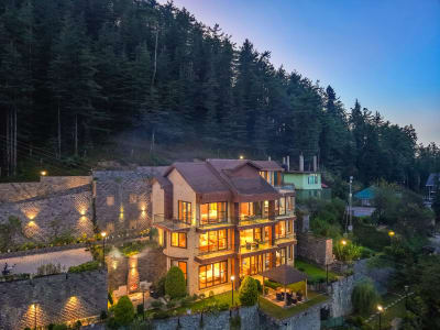 Aranya Himalayan Retreat — photo 2