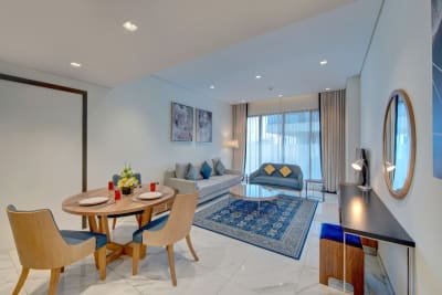 Standard One Bedroom Apartment at Bur Dubai — photo 2