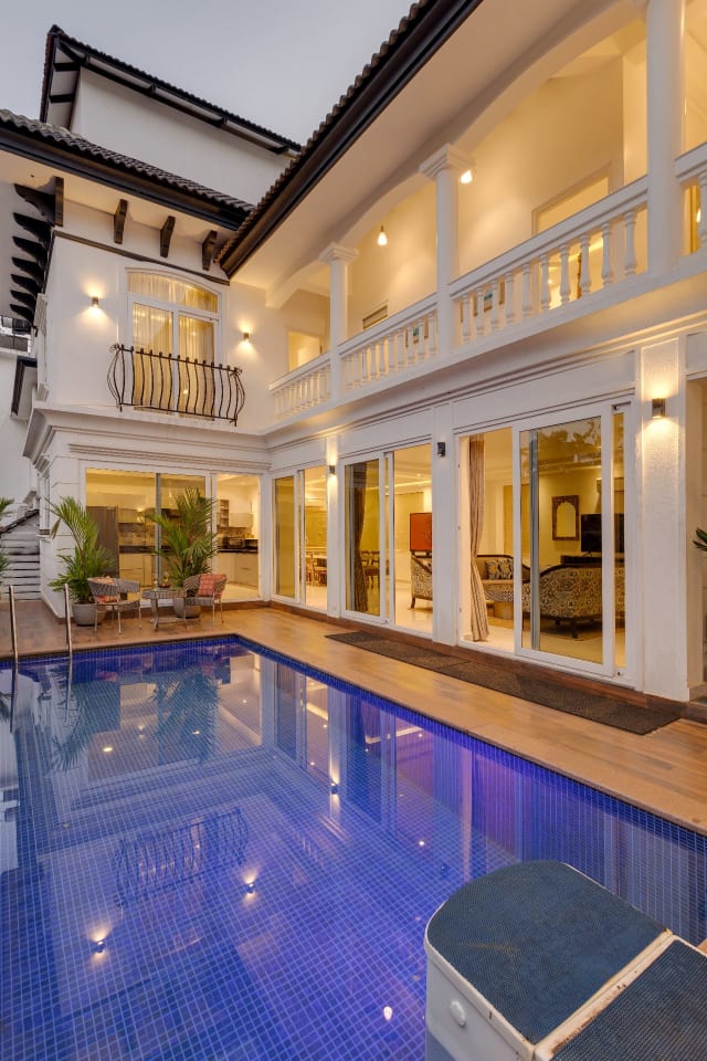 Amanassa Villa 1