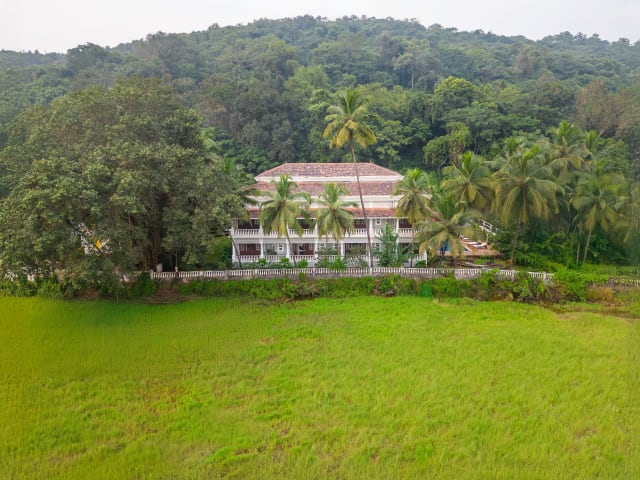 The Shioli house
