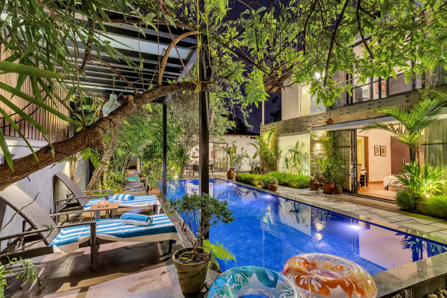 Foliage Villa