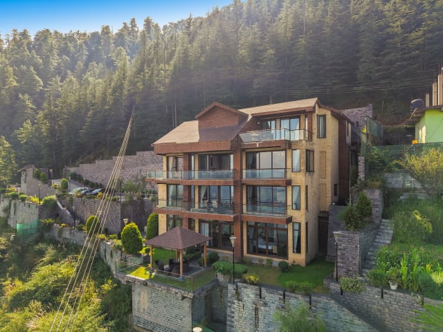 Aranya Himalayan Retreat
