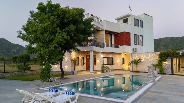 The Shyam Estate