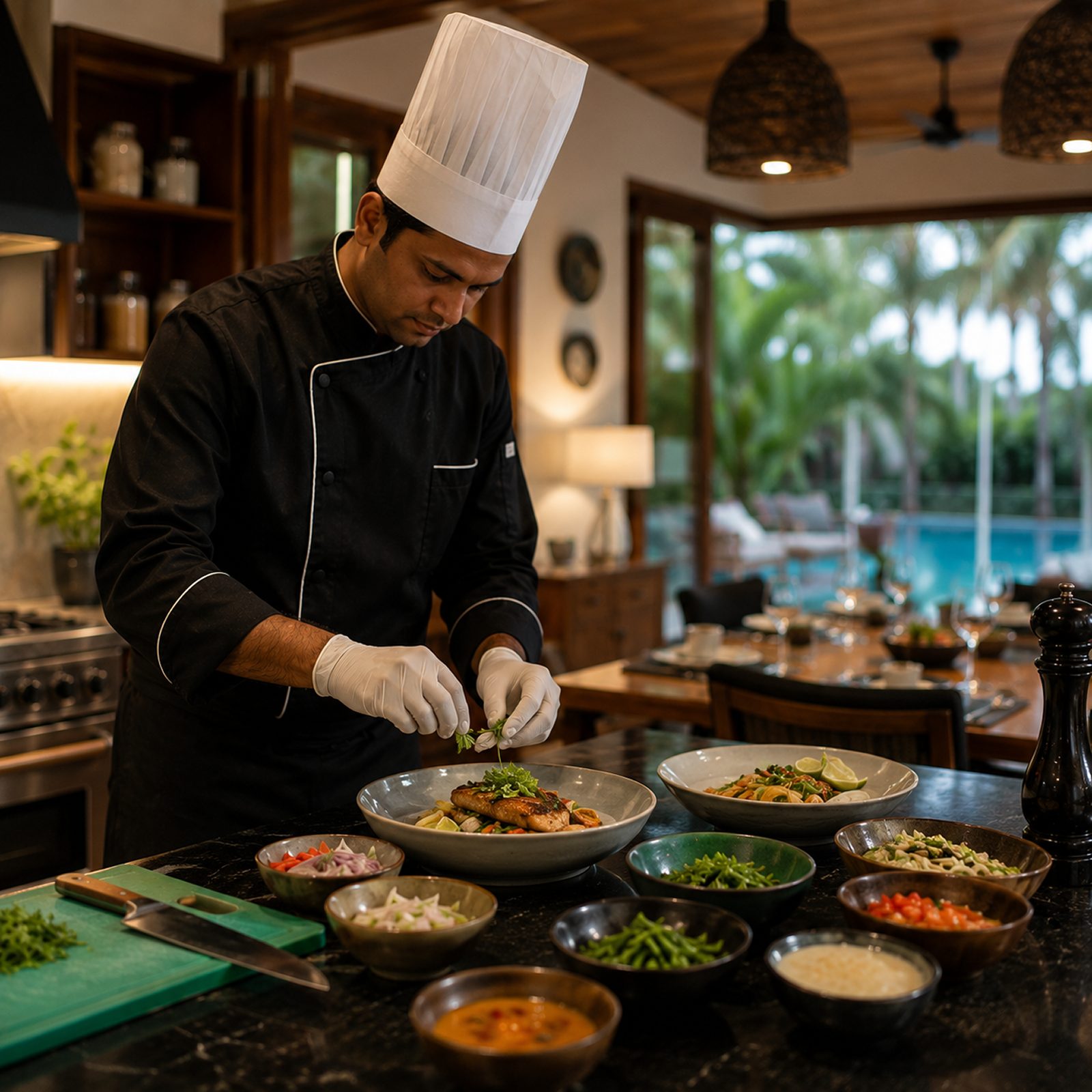 Private Chef