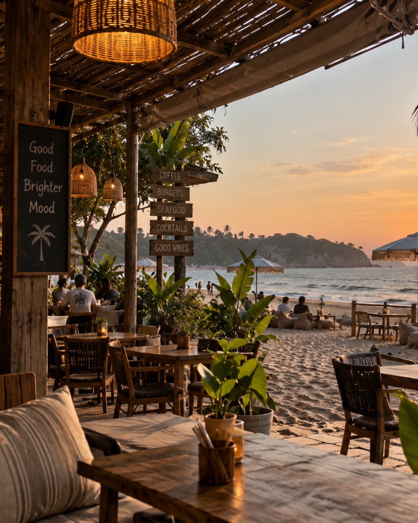 Club & cafe reservations at the best discount