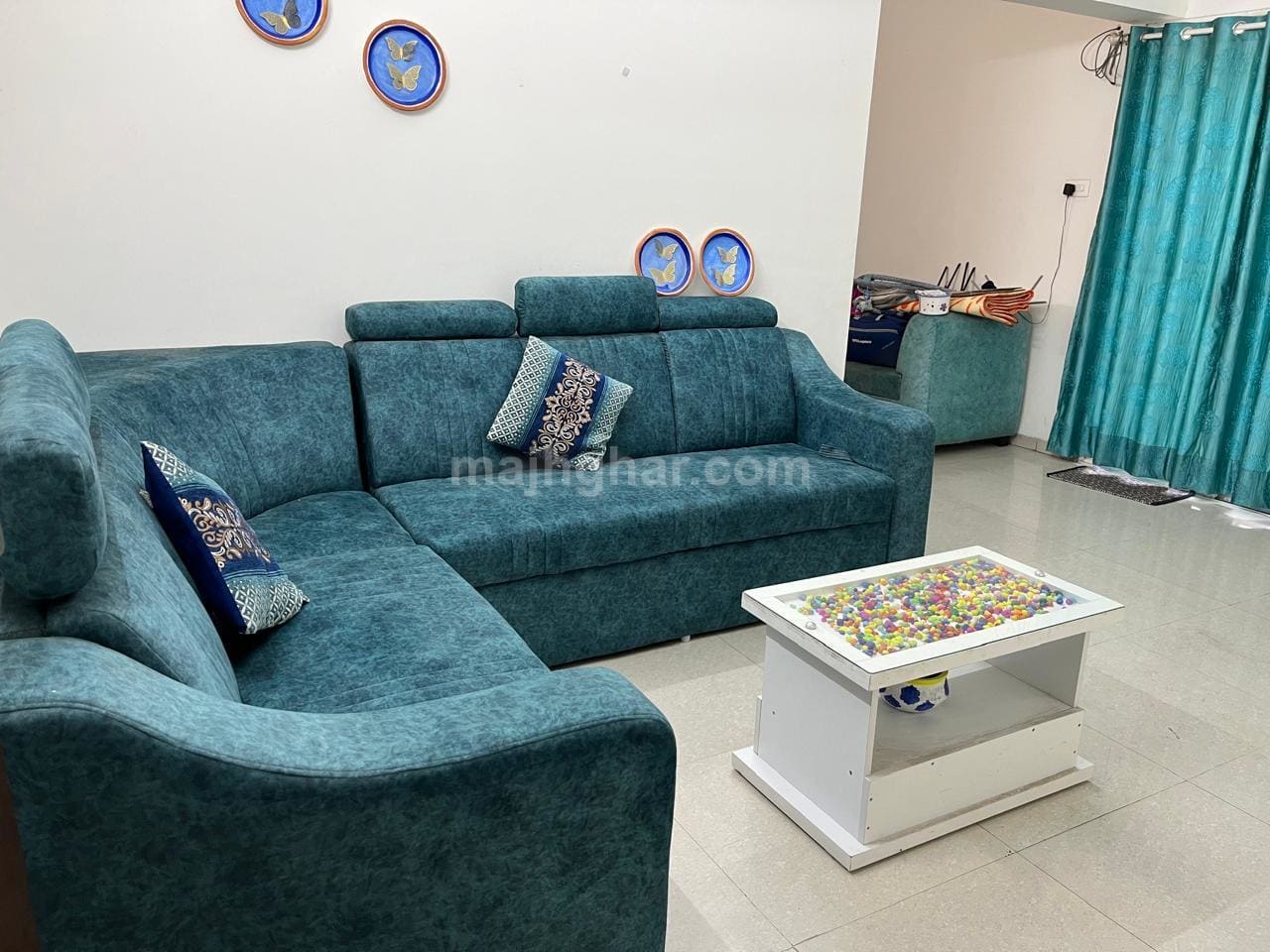 2 bhk Furnished flat in wakad