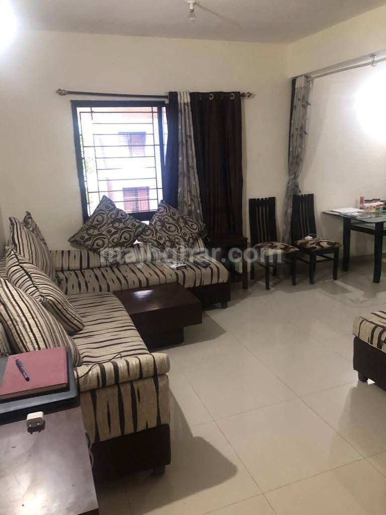 2 BHK Fully Furnished Flat for Rent – Whistling Palms, Kaspate Vasti, Wakad