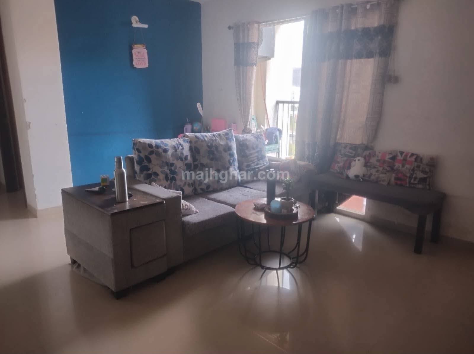 Premium 2 BHK Fully Furnished flat for Rent in Hinjewadi
