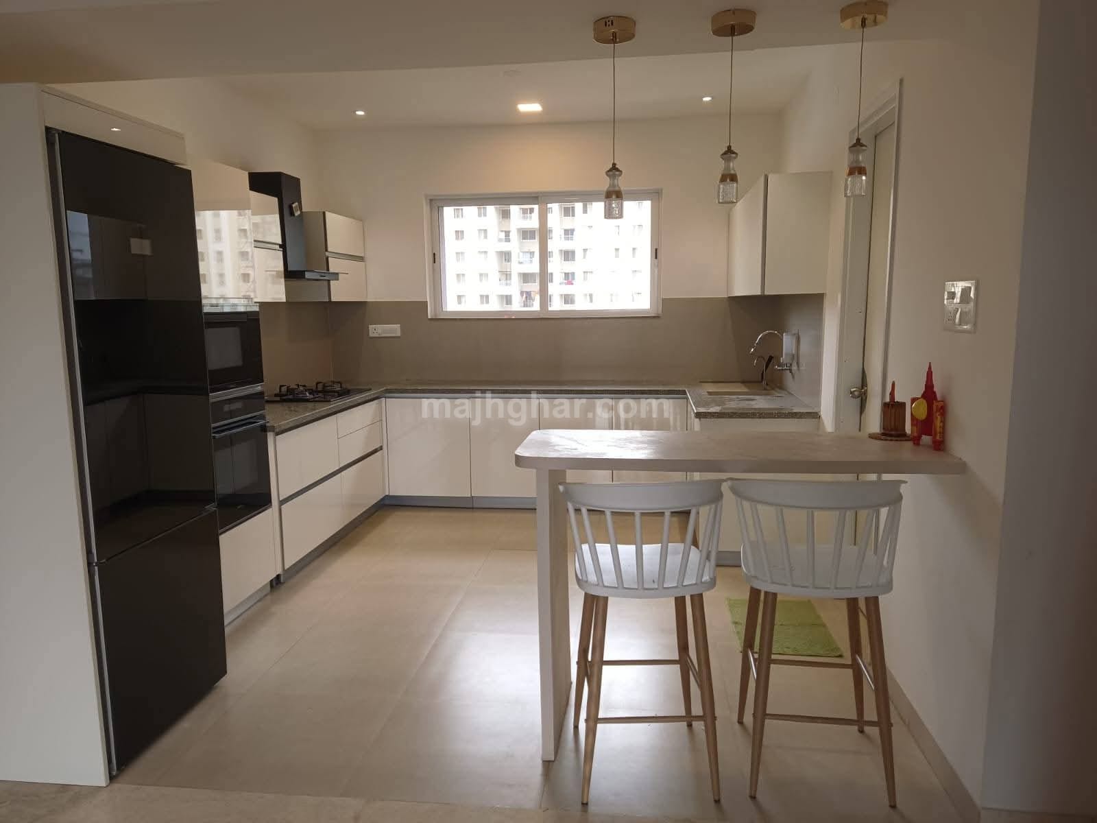 3 bhk ultra luxury Flat for sale in ganga acropolis baner