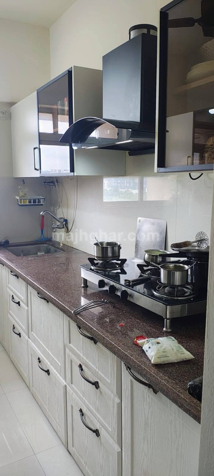2 BHK Furnished Flat for Rent in Mahalunge, Pune
