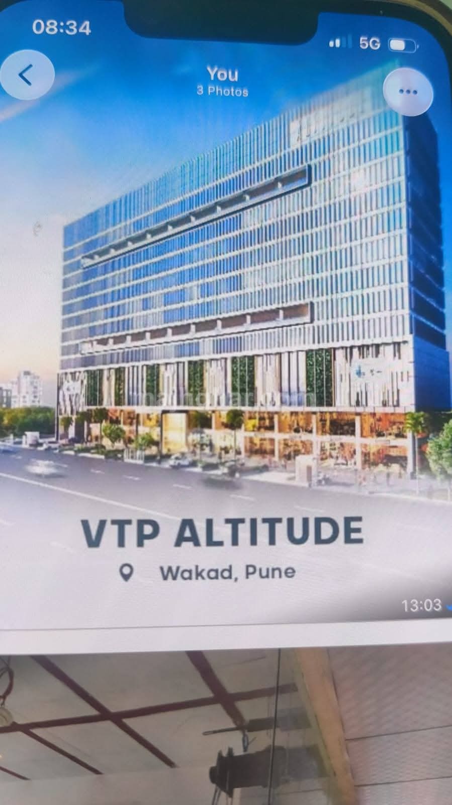 Premium Office Space for Sale in VTP Altitude, Wakad, Pune