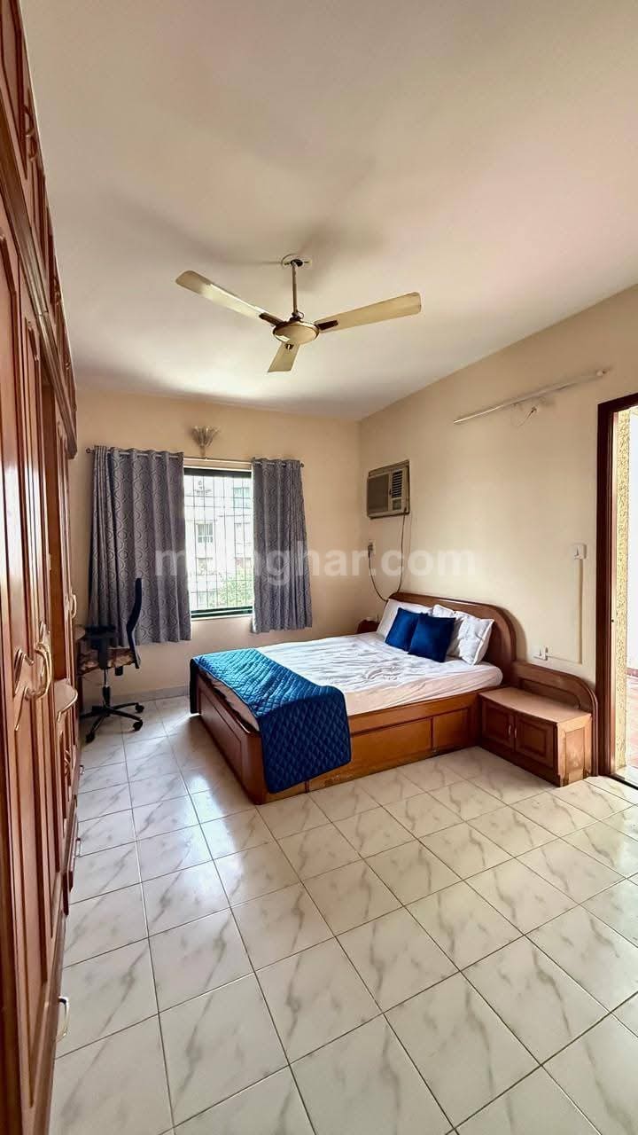 Premium 3 BHK Fully Furnished Flat for Rent in Baner, Pune