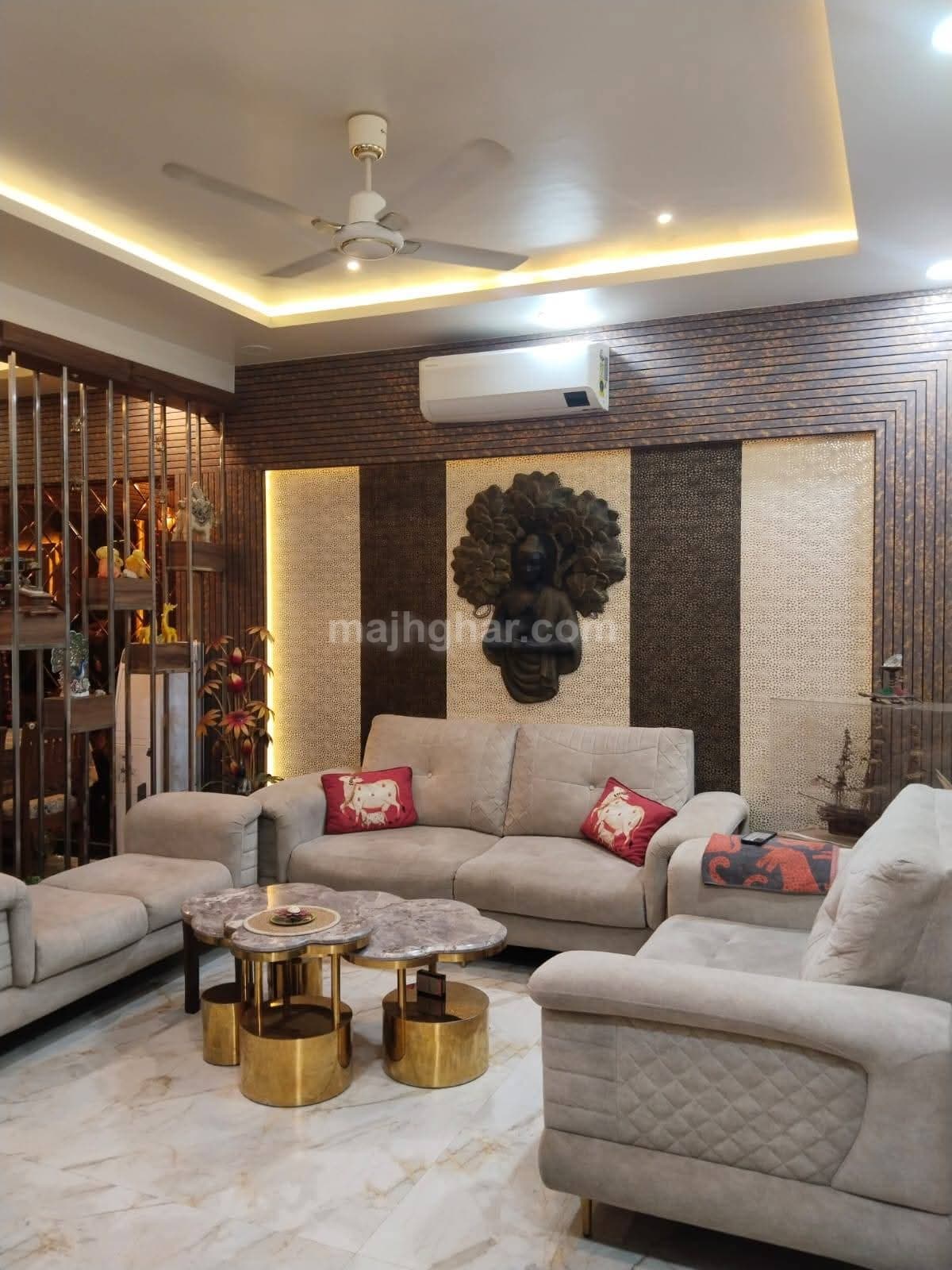 Premium 3 bhk fully furnished villa for rent in baner pune