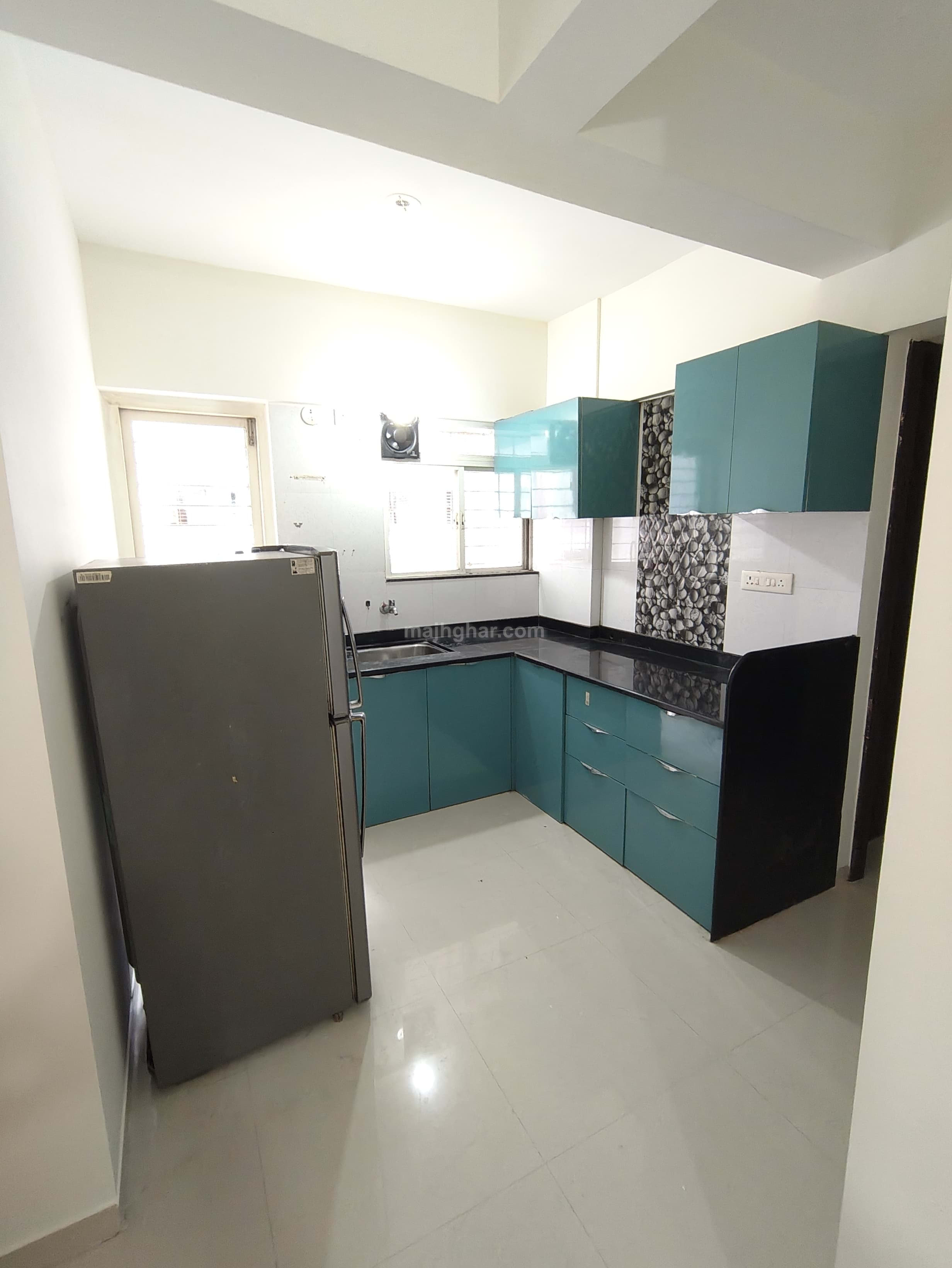 2 BHK Semi-Furnished Flat for Sale β Wakadkar Sonesta, Wakad