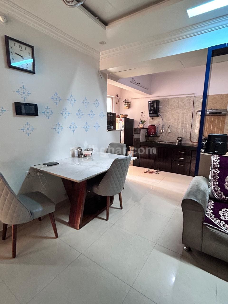 Premium 2 BHK Resale Flat for Sale โ Atlanta-1, Wakad