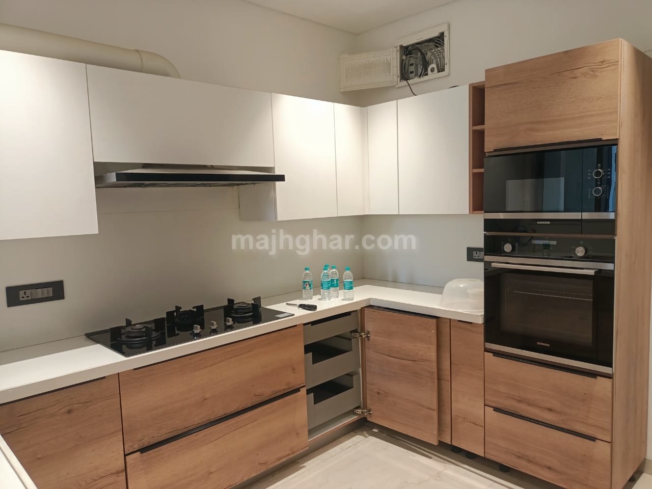 Luxury 4 BHK Resale Flat for Sale โ Kasturi Epitome, Wakad