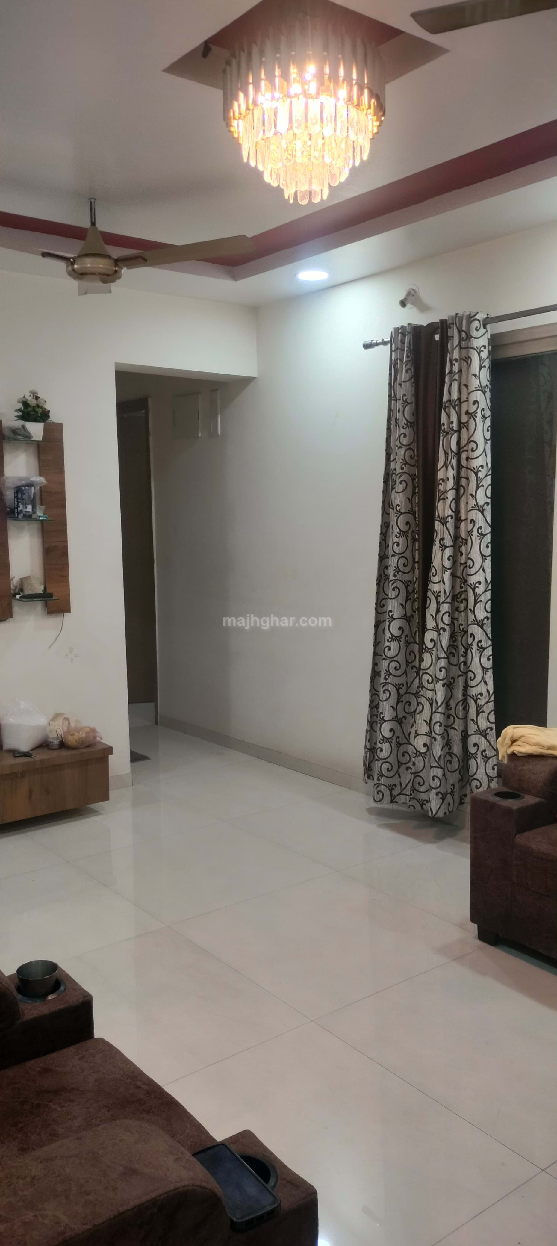 2 BHK Resale Flat for Sale โ Shree Sonigara Signature Park, Wakad