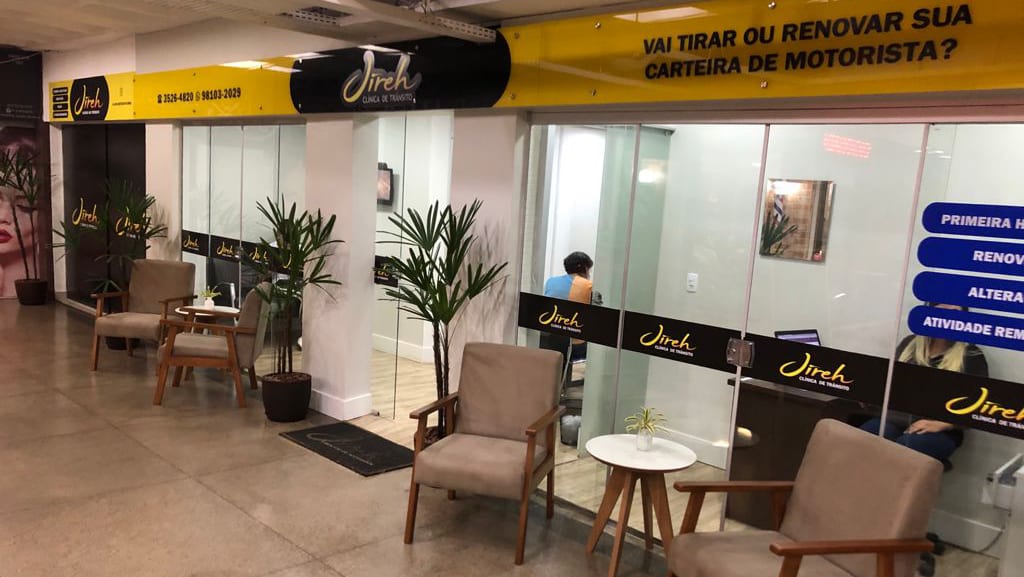 Clínica De Trânsito Jireh