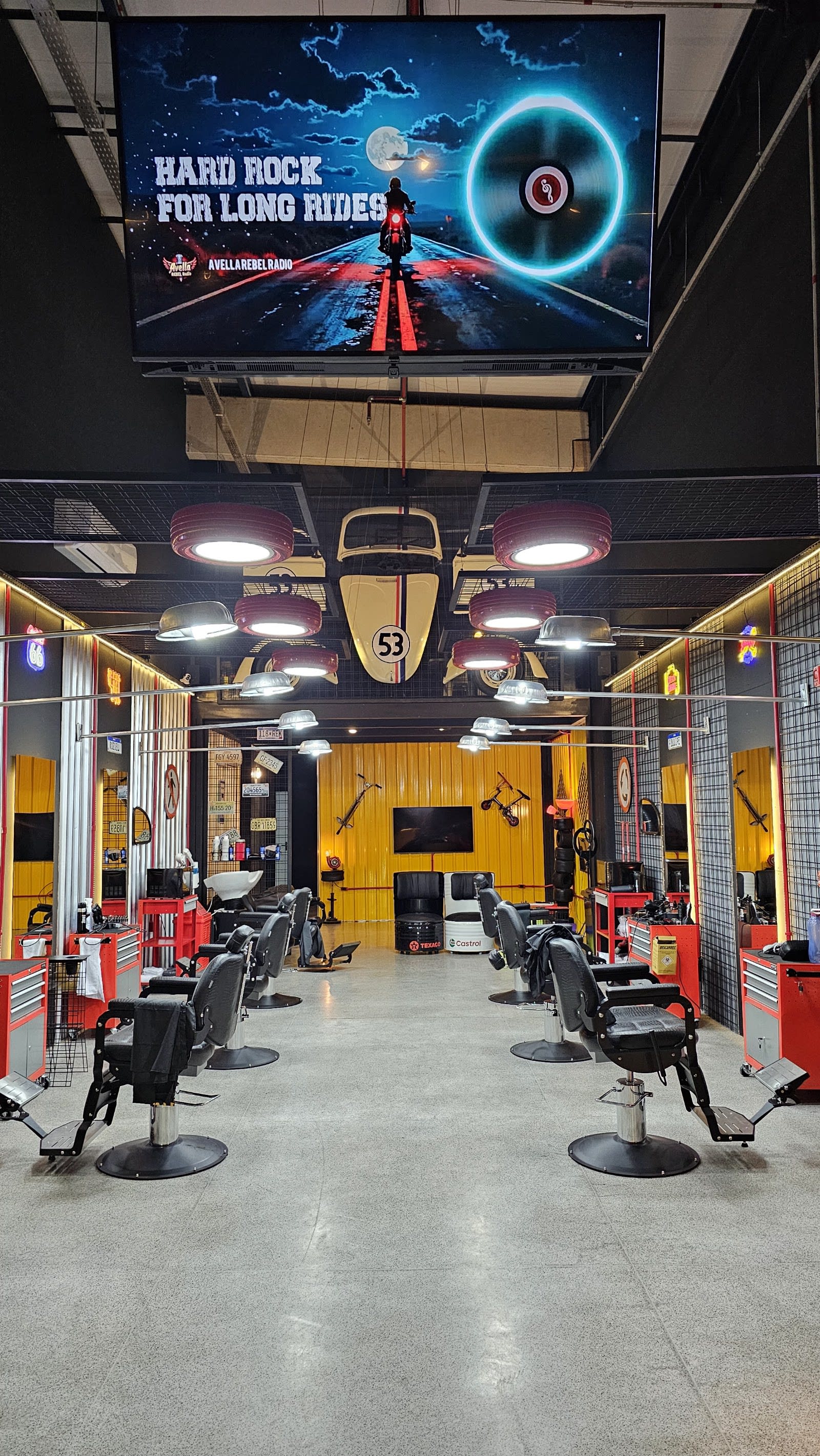 Don Jeff Barbearia Botanic Mall — foto 3