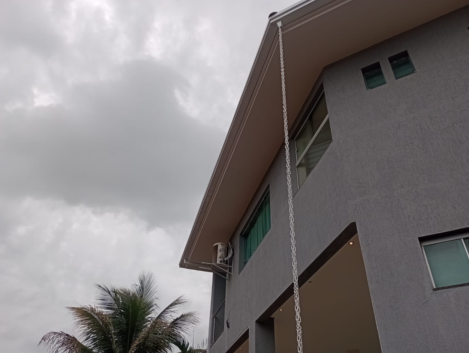 Calhas e Rufos Jardim Botânico DF