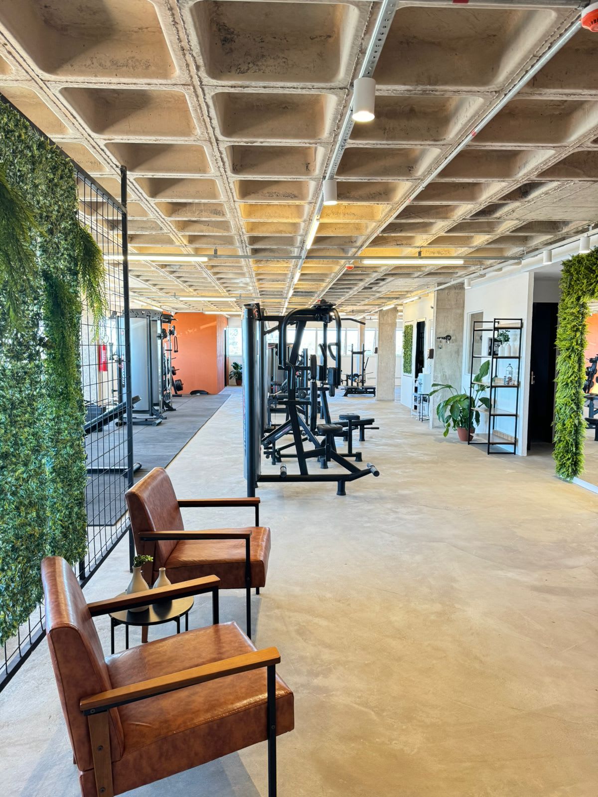 Academia - Studio P7 - Jd. Botânico