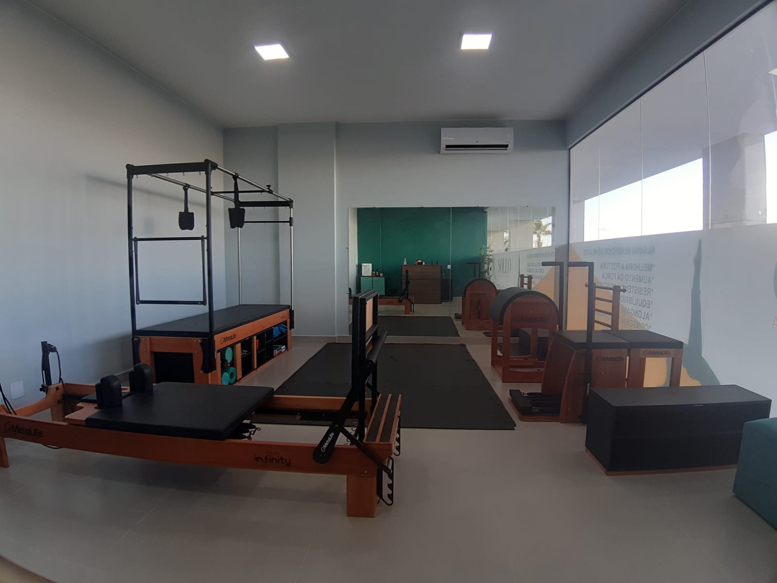 Sollo Pilates e Fisioterapia